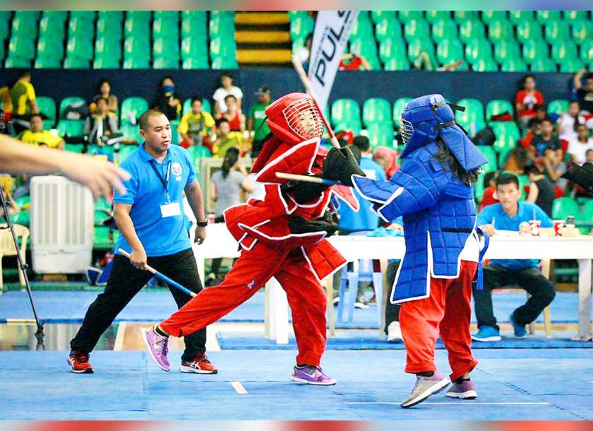 Điều gì khiến Arnis luôn xuất hiện trong các kỳ SEA Games tại Philippines?