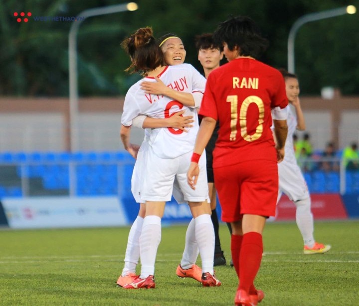 Huỳnh Như thận trọng trước các đối thủ tại bán kết SEA Games 30
