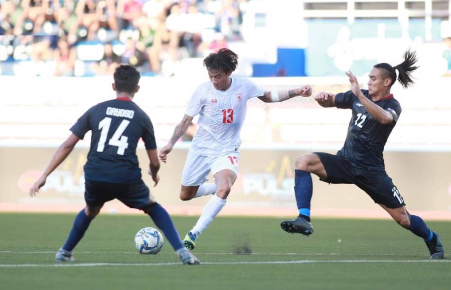 Kết quả trực tuyến U22 Myanmar vs U22 Timor Leste (SEA Games 30)