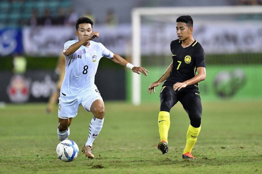 Kết quả trực tuyến U22 Philippines vs U22 Malaysia (SEA Games 30)