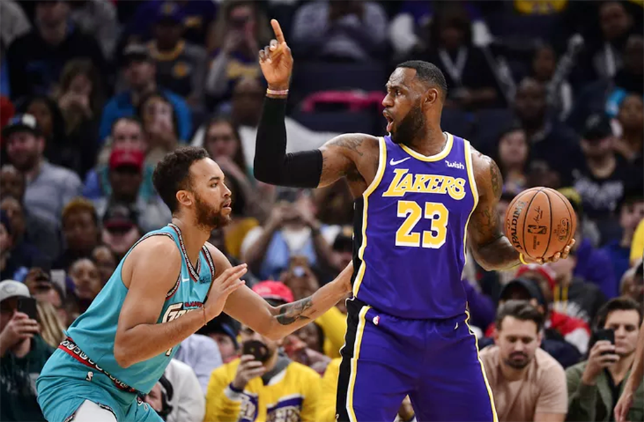 Lịch thi đấu NBA ngày 30/11: Mãn nhãn với 13 trận đấu