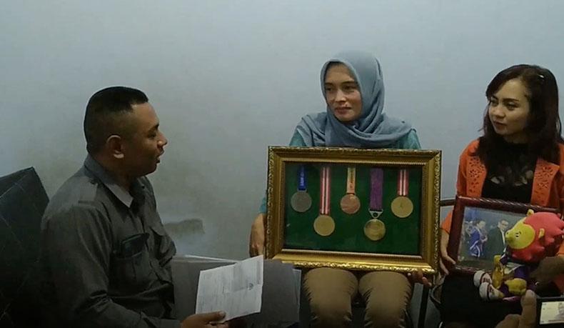 Lùm xùm nữ VĐV Indonesia bị loại khỏi SEA Games 30 vì bị nghi không còn... "trong trắng"