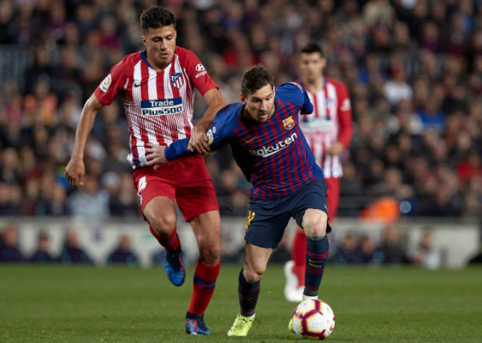 Nhận định Atletico Madrid vs Barcelona 03h00, ngày 02/12 (VĐQG Tây Ban Nha)