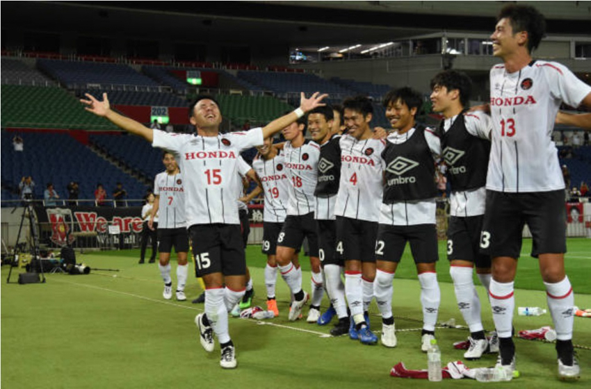 Nhận định Honda FC vs Tegevajaro Miyazaki 11h00 ngày 01/12 (Japan Football League)