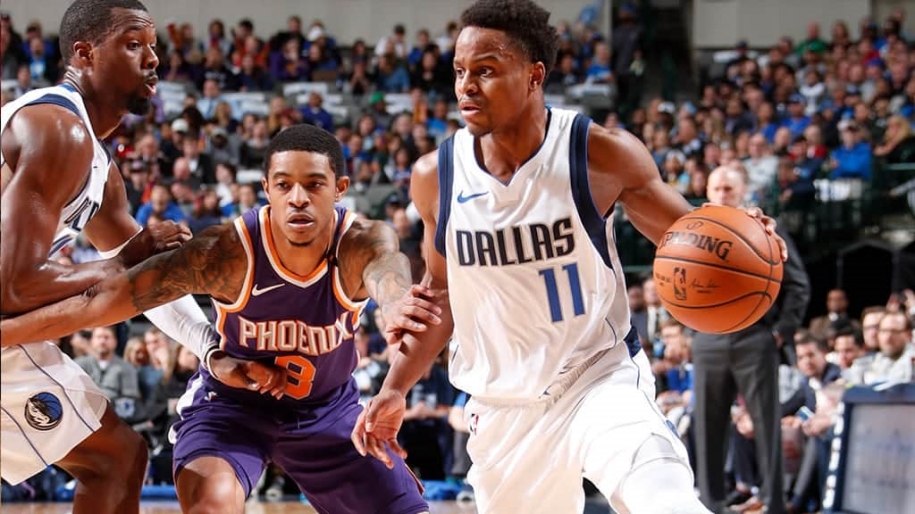 Nhận định NBA: Phoenix Suns vs Dallas Mavericks (ngày 29/11, 9h00)