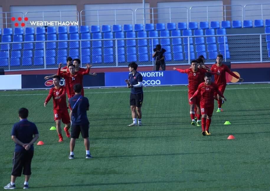U22 Việt Nam e ngại cái tên nào nhất bên phía U22 Indonesia?