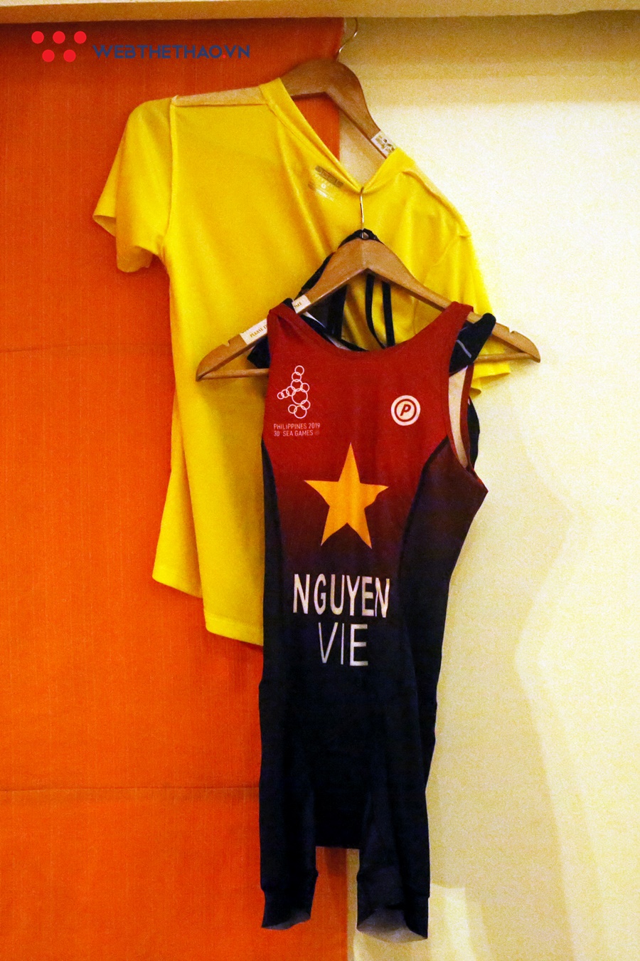 Tuyển thủ triathlon Việt Nam thư thái trước “ngày thi đấu lịch sử” tại SEA Games 30 Tuyển thủ triathlon Việt Nam thư thái trước “ngày thi đấu lịch sử” tại SEA Games 30