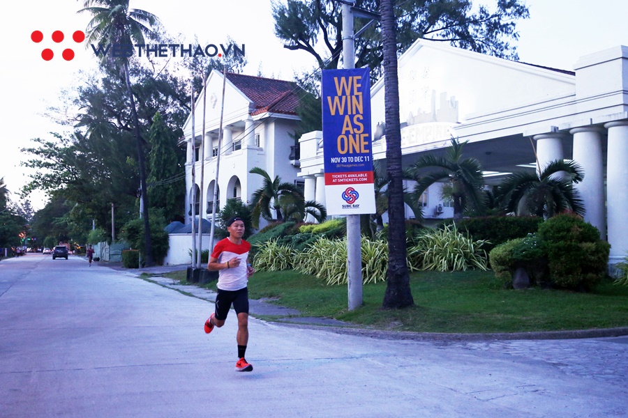 Tuyển thủ triathlon Việt Nam thư thái trước “ngày thi đấu lịch sử” tại SEA Games 30 Tuyển thủ triathlon Việt Nam thư thái trước “ngày thi đấu lịch sử” tại SEA Games 30