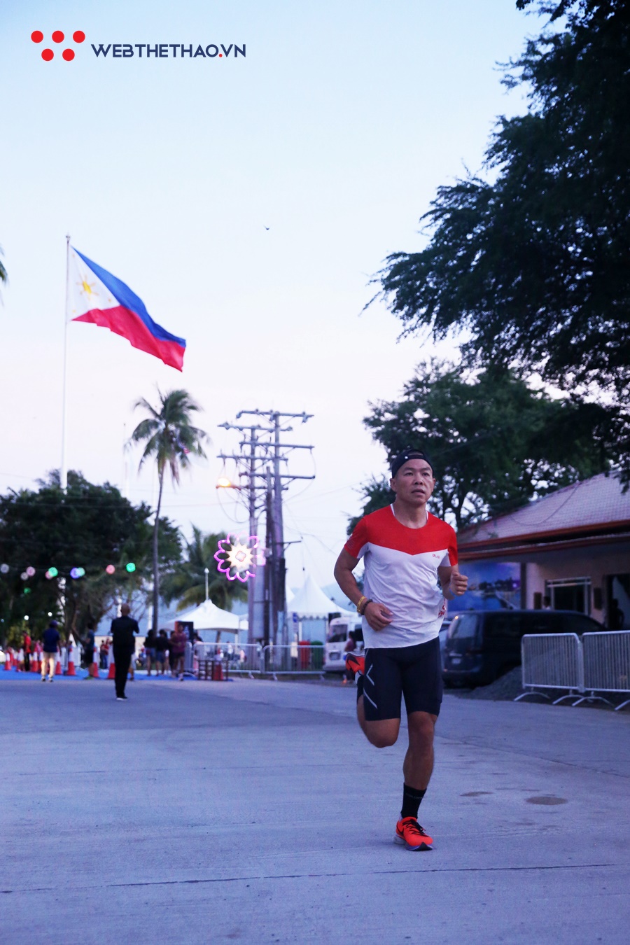 Tuyển thủ triathlon Việt Nam thư thái trước “ngày thi đấu lịch sử” tại SEA Games 30 Tuyển thủ triathlon Việt Nam thư thái trước “ngày thi đấu lịch sử” tại SEA Games 30
