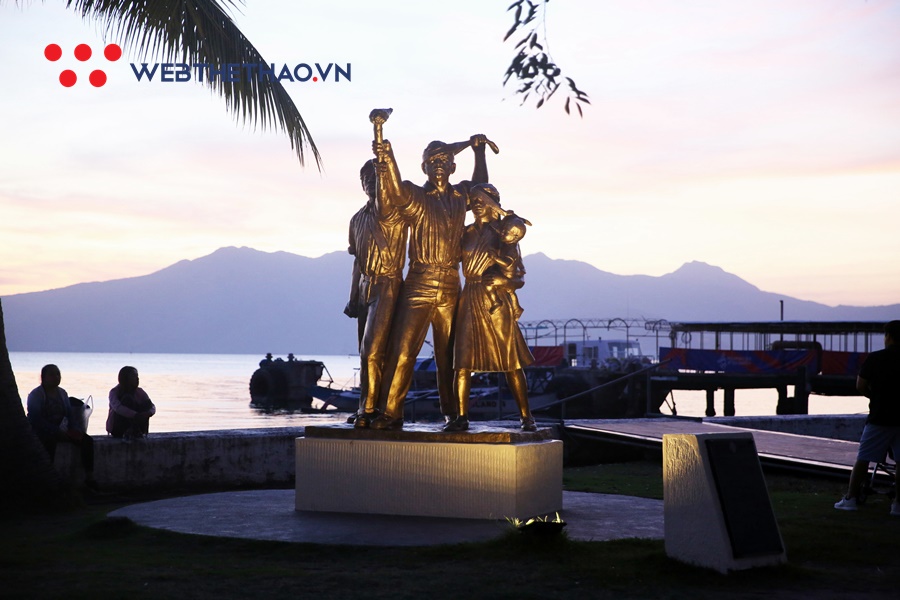 Tuyển thủ triathlon Việt Nam thư thái trước “ngày thi đấu lịch sử” tại SEA Games 30 Tuyển thủ triathlon Việt Nam thư thái trước “ngày thi đấu lịch sử” tại SEA Games 30