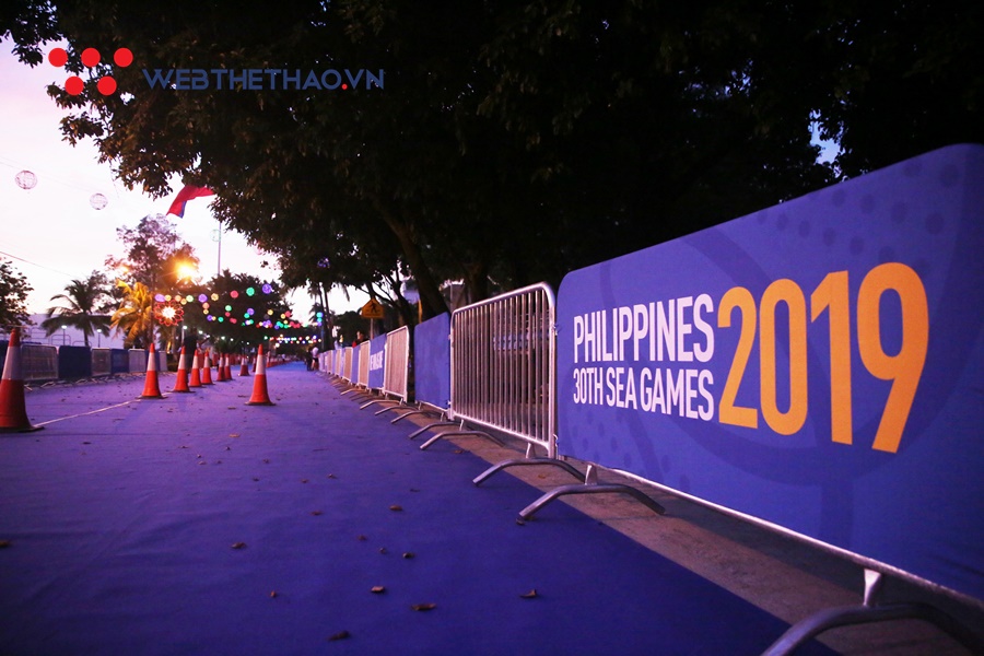 Tuyển thủ triathlon Việt Nam thư thái trước “ngày thi đấu lịch sử” tại SEA Games 30 Tuyển thủ triathlon Việt Nam thư thái trước “ngày thi đấu lịch sử” tại SEA Games 30
