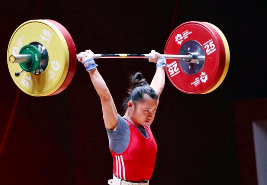 Cử tạ hay wushu sẽ “mở hàng” Vàng cho thể thao Việt Nam tại SEA Games 30?