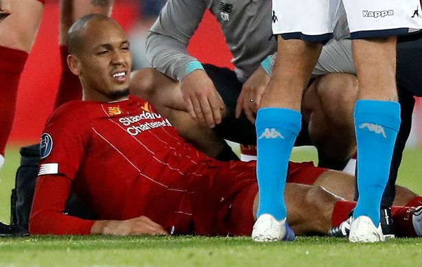 Liverpool có 2 lý do để không sợ tháng 12 sóng gió khi mất Fabinho