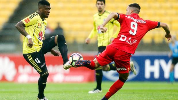 Nhận định Adelaide United vs Wellington Phoenix 14h00, 01/12 (Vòng 8 giải VĐQG Úc)