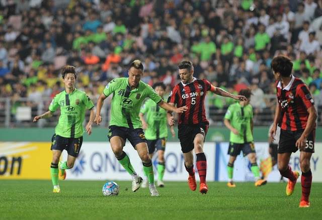Nhận định Jeonbuk Hyundai Motors vs Gangwon FC 13h00, 01/12 (VĐQG Hàn Quốc 2019)