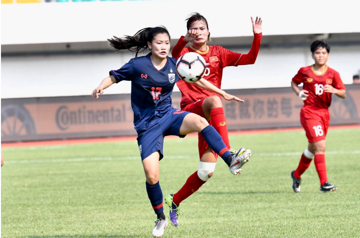 Nhận định Nữ Thái Lan vs Nữ Indonesia 15h00, 02/12 (SEA Games 30 bóng đá nữ)