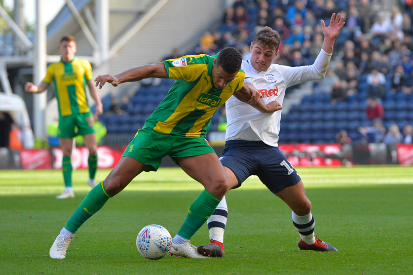 Nhận định Preston North End vs West Bromwich 02h45 ngày 03/12 (Hạng Nhất Anh 2019/20)