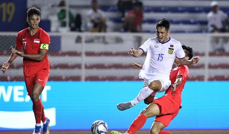 Nhận định U22 Lào vs U22 Brunei 15h00, 01/12 (Vòng bảng bóng đá nam SEA Games)