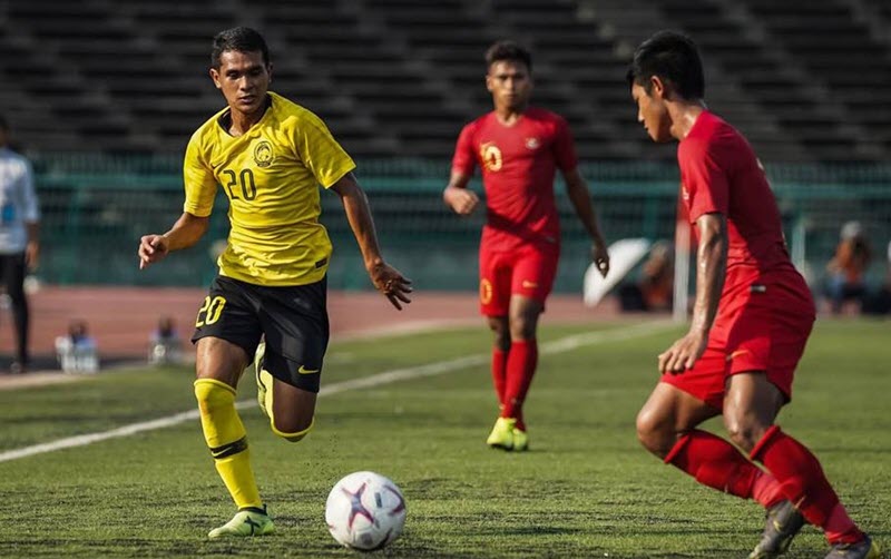 Nhận định U22 Malaysia vs U22 Đông Timor 19h00, 02/12 (Vòng bảng bóng đá nam SEA Games)