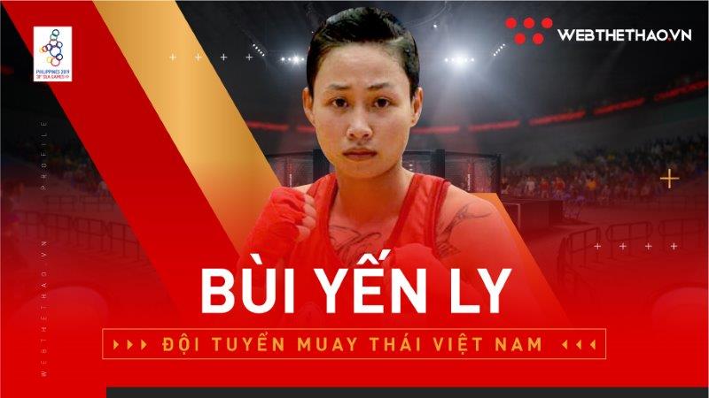 Nữ võ sĩ thép của làng Muay Việt Bùi Yến Ly là ai?