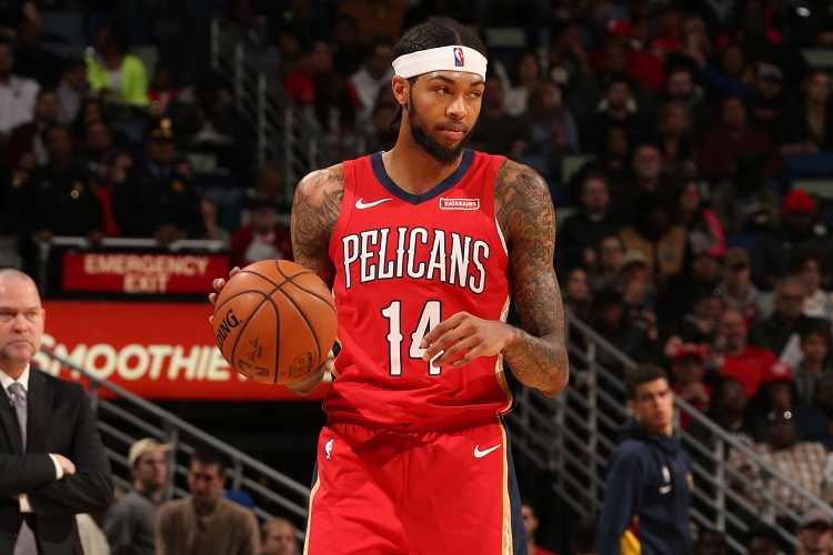 Rất có thể Pelicans sẽ mời chào Brandon Ingram bằng bảng hợp đồng "Khủng"?