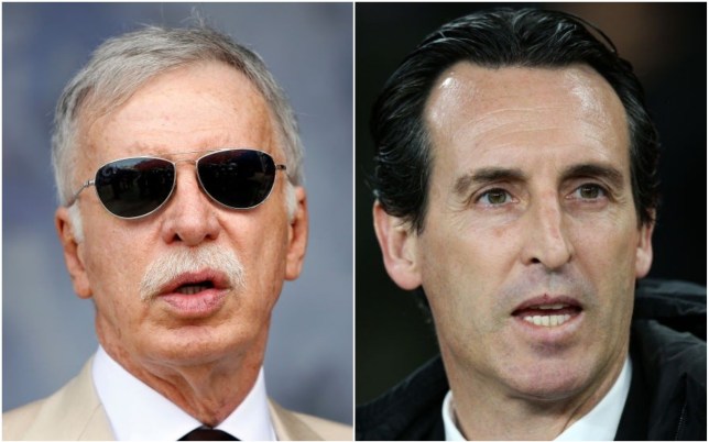 Tiết lộ thời điểm bất ngờ Arsenal quyết định sa thải Emery