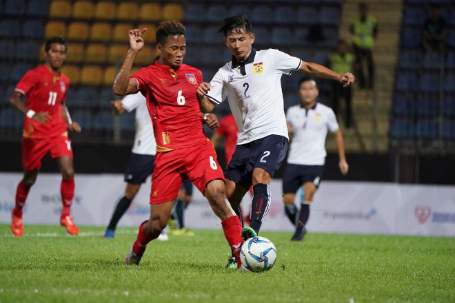 Tỷ lệ kèo U22 Lào vs U22 Brunei 15h00, 01/12 (SEA Games 30)