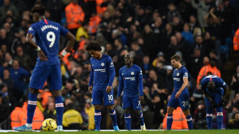 Vì sao Chelsea không phải buồn về thành tích đối đầu với Top 6?