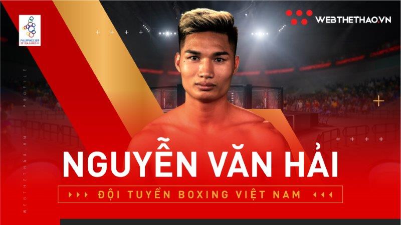 Võ sĩ lão làng Nguyễn Văn Hải là ai?
