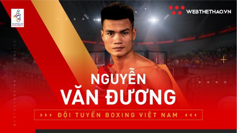 Võ sĩ Nguyễn Văn Đương của đội tuyển Boxing Việt Nam là ai?