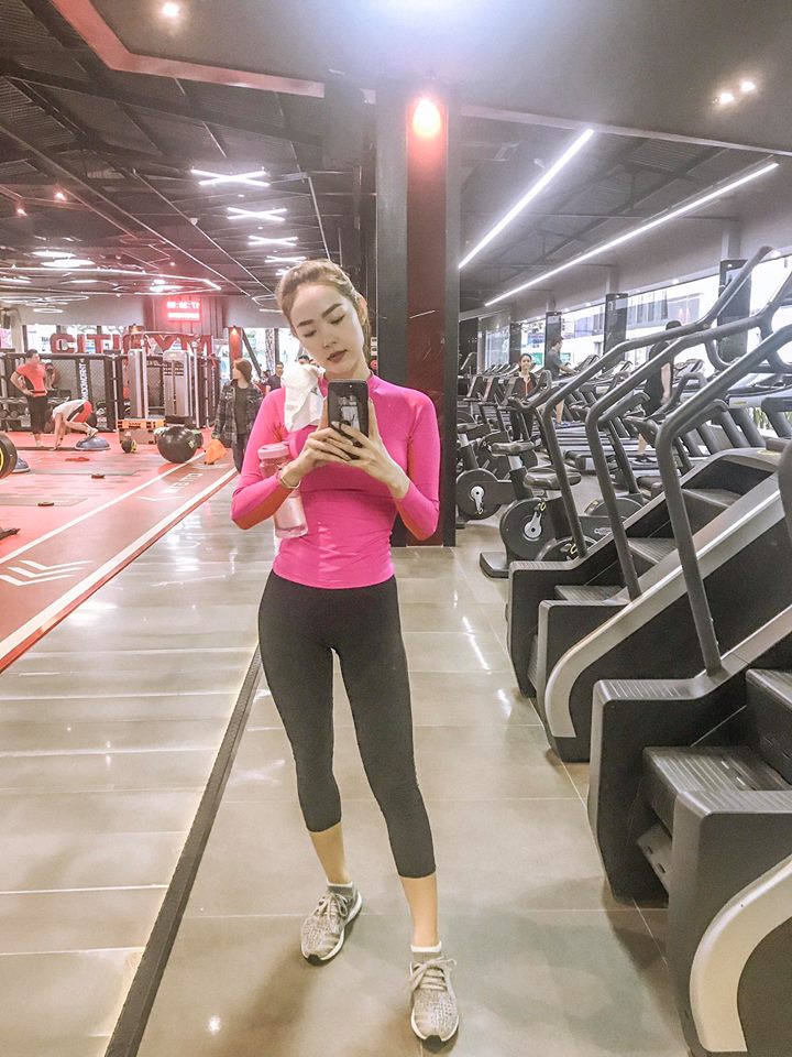 Chạy ngay đi với ‘The Face’ Minh Hằng tại HCMC Marathon 2019