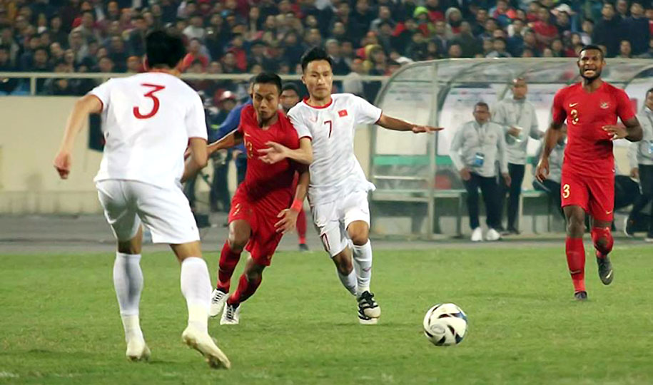 8 năm không thắng được Việt Nam, báo Indonesia lo đội nhà chưa thể cắt dớp