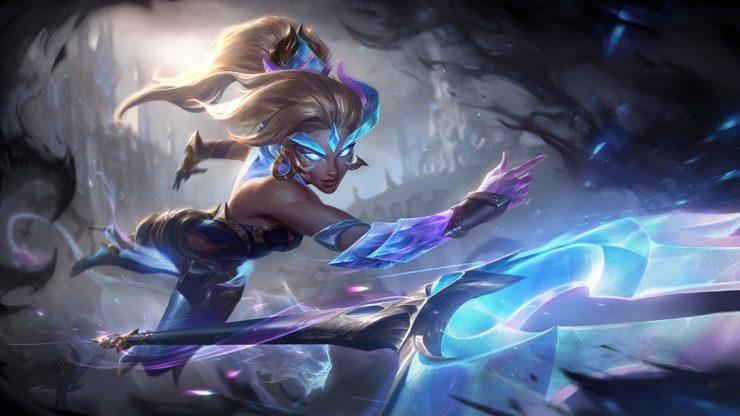 Aphelios, Diana và những trang phục mới chuẩn bị ra mắt ở LMHT 9.24