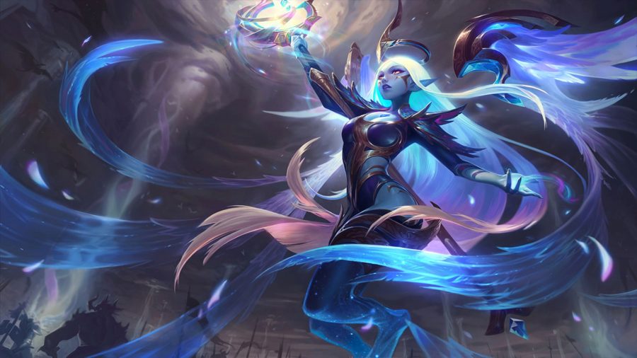Aphelios, Diana và những trang phục mới chuẩn bị ra mắt ở LMHT 9.24