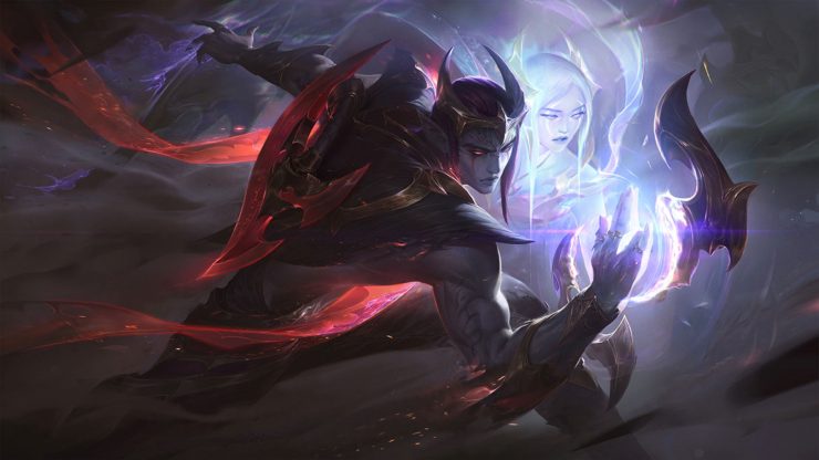 Aphelios, Diana và những trang phục mới chuẩn bị ra mắt ở LMHT 9.24