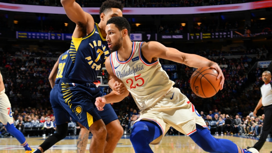 Ben Simmons cướp lấy chiến thắng cho Philadelphia 76ers