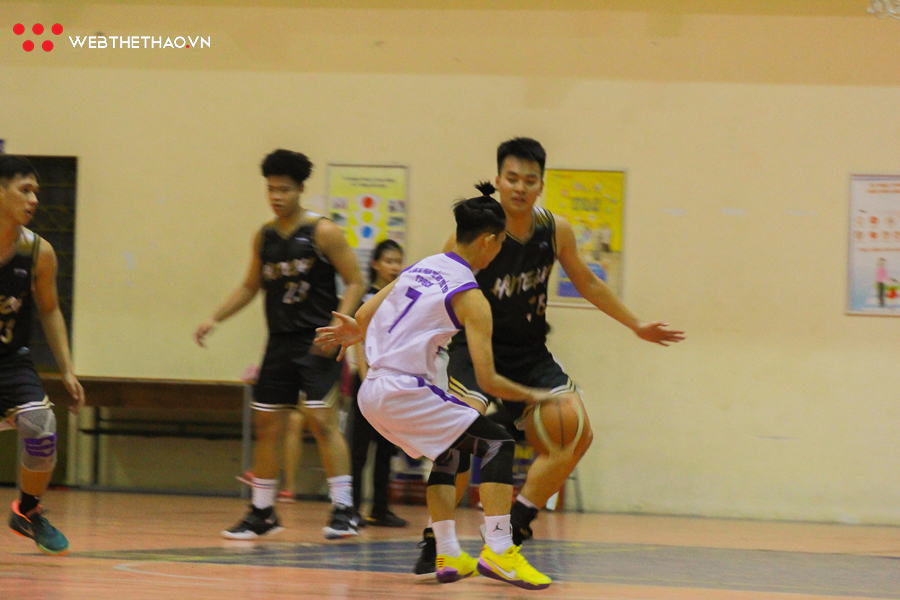 Sôi động các trận đấu ngày khai mạc giải bóng rổ sinh viên Tp.Hồ Chí Minh 2019 Sôi động các trận đấu ngày khai mạc giải bóng rổ sinh viên Tp.Hồ Chí Minh 2019
