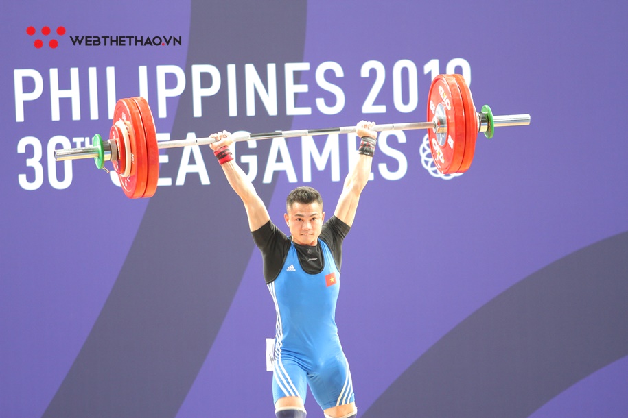 Chiến thắng vô đối và tiếng hét của nhà vô địch SEA Games Lại Gia Thành
