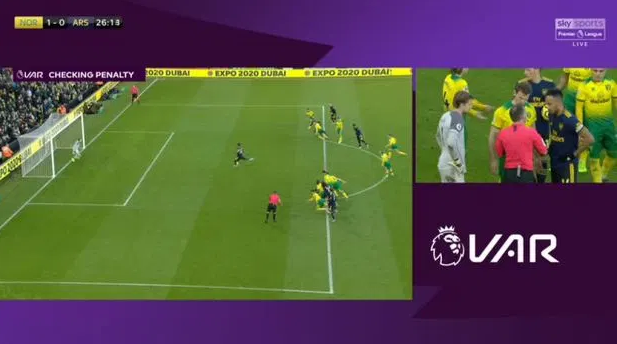 Arsenal thoát thua trong ngày HLV Ljungberg ra mắt nhờ VAR và Leno