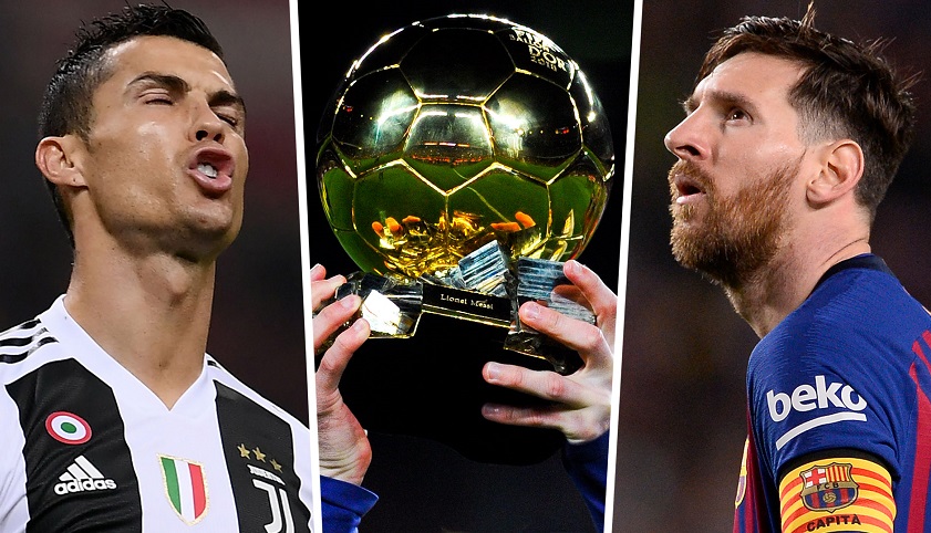 Cristiano Ronaldo sẽ lại không đến dự lễ trao Quả bóng vàng?