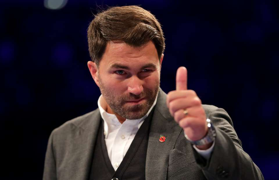 Eddie Hearn: Anthony Joshua đã vượt qua chấn thương tâm lý, sẵn sàng tái đấu