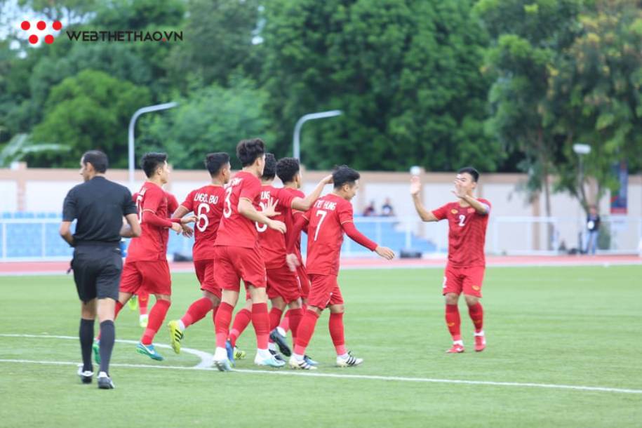 Lịch phát sóng bóng đá nam SEA Games 30 hôm nay 1/12: Tâm điểm U22 Việt Nam vs U22 Indonesia