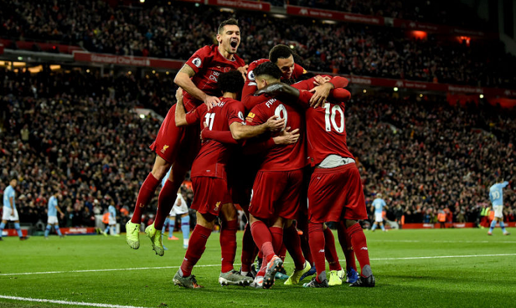 Liverpool có thể phá 4 kỷ lục đáng kinh ngạc trong tháng 12