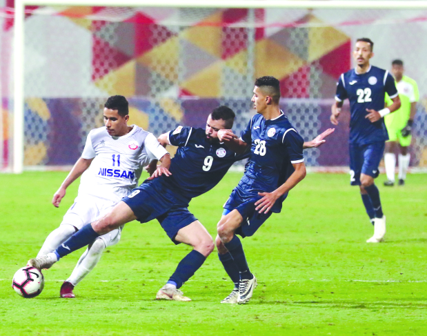 Nhận định Al Najma Club vs Busaiteen 22h00, ngày 03/12 (Ngoại hạng Bahrain)