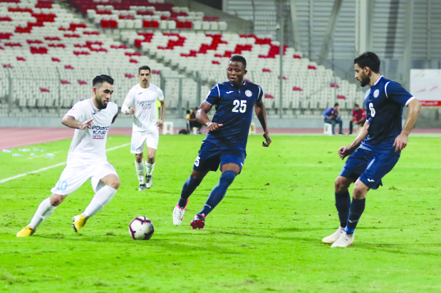 Nhận định Al Riffa Club vs Al Hidd 21h30, ngày 03/12 (Ngoại hạng Bahrain)