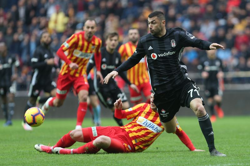 Nhận định Besiktas vs Kayserispor 00h00, 03/12 (vòng 13 VĐQG Thổ Nhĩ Kỳ)
