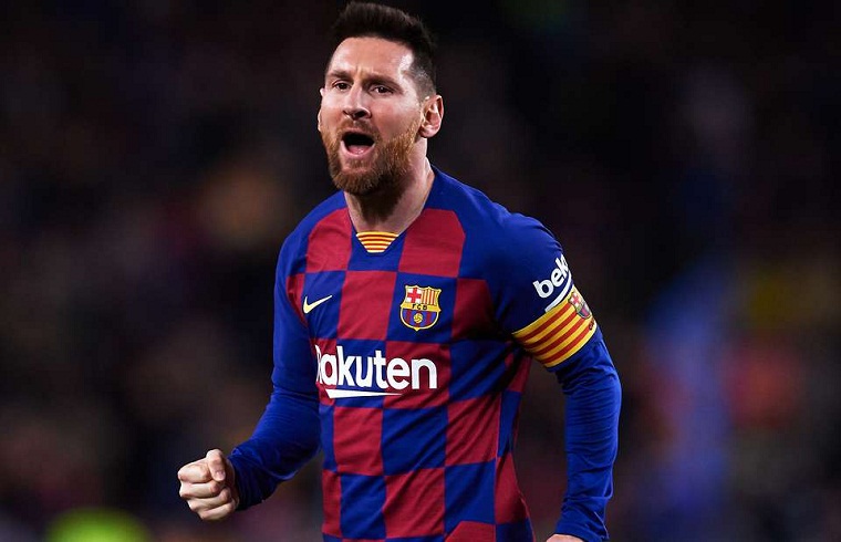Rò rỉ bằng chứng cho thấy Messi sẽ giành Quả bóng vàng 2019