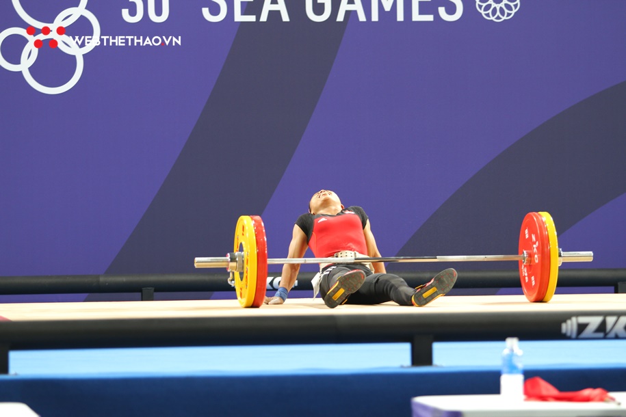 Sự lạnh lùng của Vương Thị Huyền trong hành trình chinh phục HCV SEA Games 30
