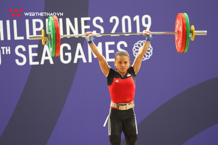 Sự lạnh lùng của Vương Thị Huyền trong hành trình chinh phục HCV SEA Games 30
