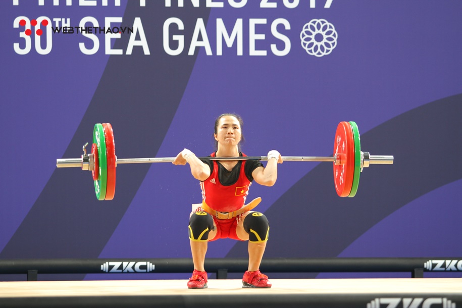 Sự lạnh lùng của Vương Thị Huyền trong hành trình chinh phục HCV SEA Games 30